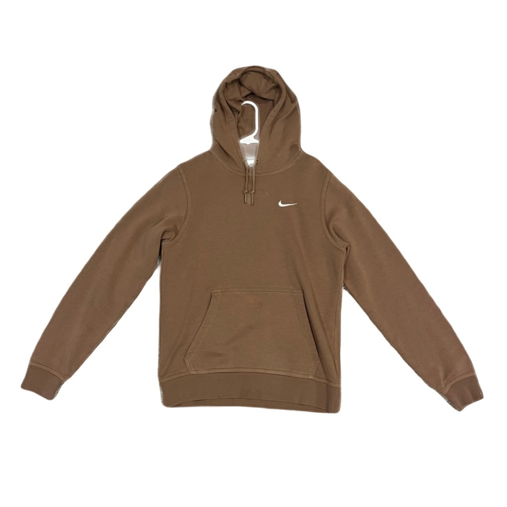 Tan/Brown Nike Sweatshirt